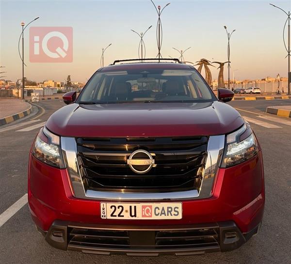 Nissan Pathfinder 2024 for sale in Iraq - Erbil